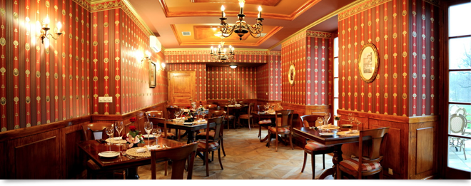 zámecká restaurace